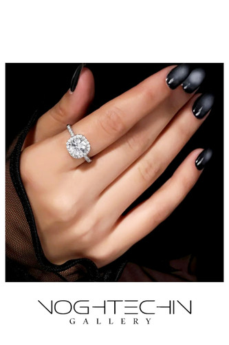 خرید انگشتر جواهری جدید وخاص زنانه با قیمت مناسب