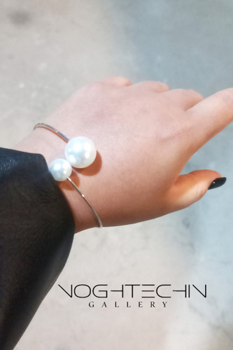 خرید دستبند زنانه مدل مرواریدی با قیمت مناسب