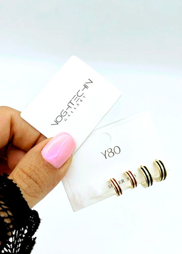 پک فانتزی جدید گوشواره حلقه ای با کیفیت وارزان قیمت