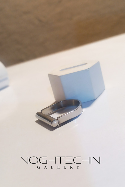 خرید انگشتر خاص وجدید مینیمال با قیمت ارزان