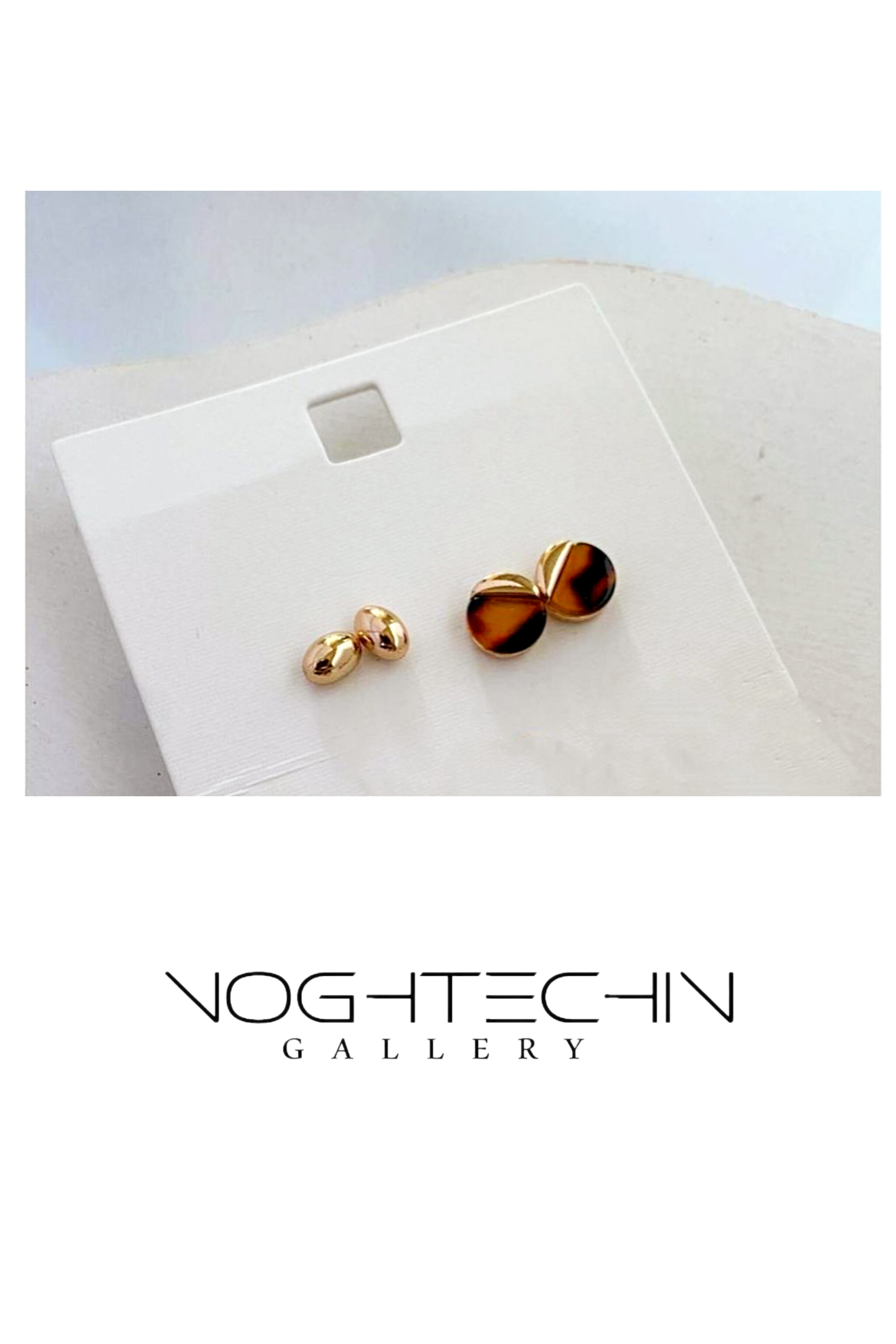 خرید گوشواره خاص وترند مدل پلنگی با قیمت مناسب